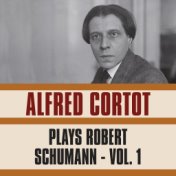 Plays Robert Schumann, Vol. 1