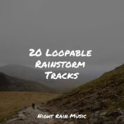 20 Loopable Rainstorm Tracks