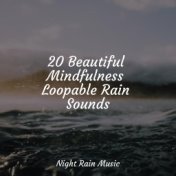 20 Beautiful Mindfulness Loopable Rain Sounds