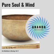Pure Soul & Mind: Zen Meditation in Morning, Vol. 8