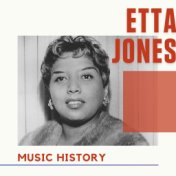 Etta Jones - Music History