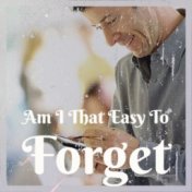 Am I That Easy To Forget