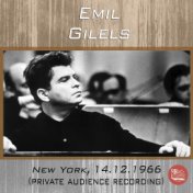 Live in New York, 14.12.1966