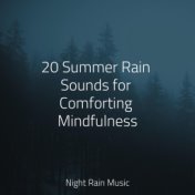 20 Summer Rain Sounds for Comforting Mindfulness