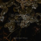 20 Sleep Aid Sounds: Ultimate Healing Rain