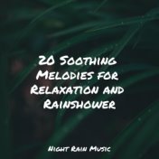 20 Soothing Melodies for Relaxation and Rainshower