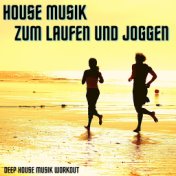 House Musik zum Laufen und Joggen - Trainiere für das Rennen zum Deep House Musik Workout