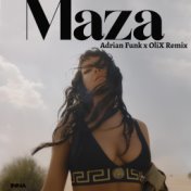 Maza (Adrian Funk X OLiX Remix)