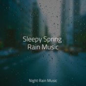 Sleepy Spring Rain Music