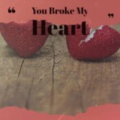 You Broke My Heart