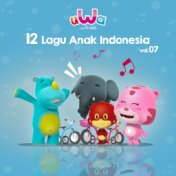 12 Lagu Anak Indonesia, Vol. 7