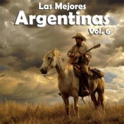 Las Mejores Argentinas, Vol. 6