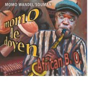 Momo Le Doyen (African B.O.)