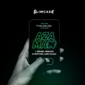 Azaman (feat. Peruzzi, DJ Neptune, 2Baba, Larry Gaaga)