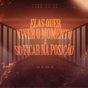 MTG - ELAS QUER VIVER O MOMENTO x FICAR NA POSIÇÃO