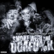 Smoke Weed and DGAFU%K (feat. Snoop Dogg & Shontelle)