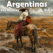 Las Mejores Argentinas, Vol. 7
