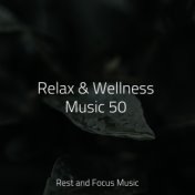 Relax & Wellness Music 50