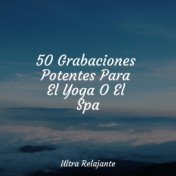 50 Grabaciones Potentes Para El Yoga O El Spa