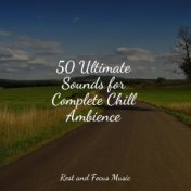 50 Ultimate Sounds for Complete Chill Ambience