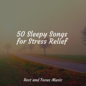 50 Sleepy Songs for Stress Relief