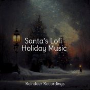 Santa’s Lofi Holiday Music