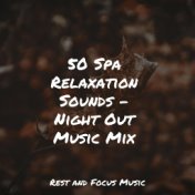 50 Spa Relaxation Sounds - Night Out Music Mix