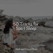 50 Tracks for Spa & Sleep