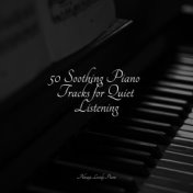 50 Soothing Piano Tracks for Quiet Listening