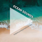 Ocean Sounds for Night Sleep, Relaxing, Studying, Dog Barking