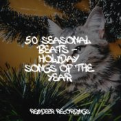 50 Seasonal Beats - Holiday Songs of the Year