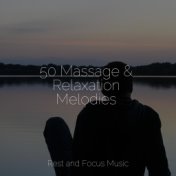 50 Massage & Relaxation Melodies