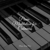 Piano Meditation for Calmness