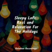 Sleepy Lofi: Rest and Relaxation For The Holidays