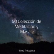 50 Colección de Meditación y Masaje