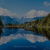 50 Famous Yoga and Spa Sounds