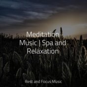 Meditation Music | Spa and Relaxation