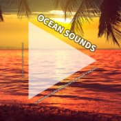 Ocean Sounds for Relaxation, Night Sleep, Studying, Migraine Treatment
