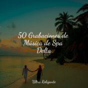 50 Grabaciones de Música de Spa Delta