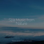 Spa Music from Nature