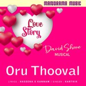 Oru Thooval (From "Love Story")