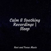 Calm & Soothing Recordings | Sleep