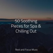 50 Soothing Pieces for Spa & Chilling Out