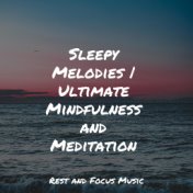 Sleepy Melodies | Ultimate Mindfulness and Meditation