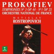 Prokofiev: Symphonies Nos. 1 "Classical" & 3