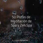 50 Pistas de Meditación de Spa y Zen Spa