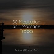 50 Meditation and Massage Tracks