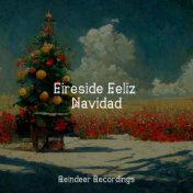 Fireside Feliz Navidad