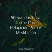 50 Sonidos Para Dormir Para Relajación Pura y Meditación