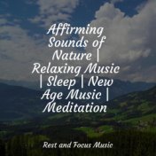 Affirming Sounds of Nature | Relaxing Music | Sleep | New Age Music | Meditation